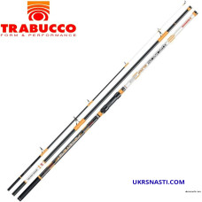 Удилище сюрфовое Trabucco Kronos Surf Power Cast MN4203/250 длина 4,2м тест до 250гр